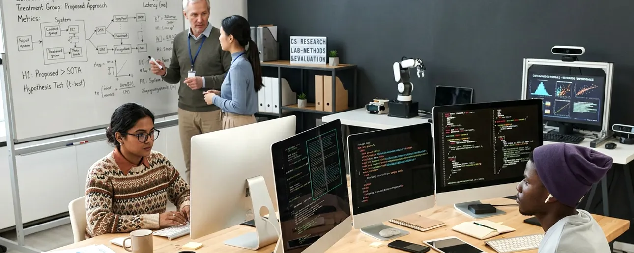 Award in Research Methods in Computer Science