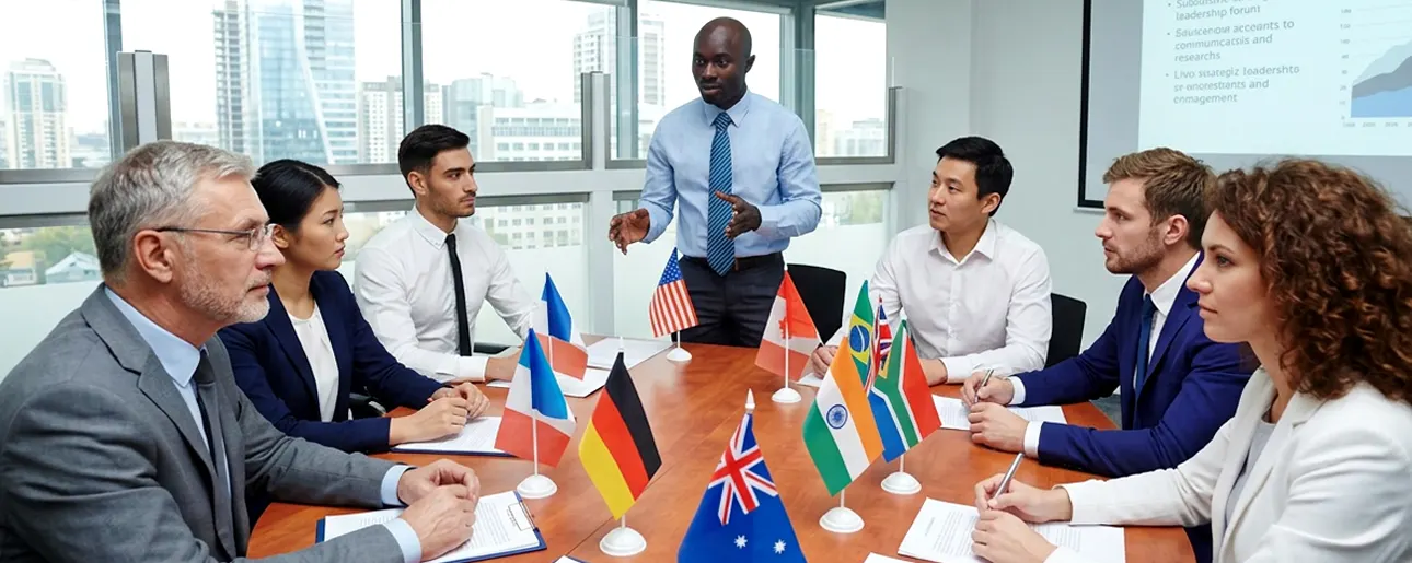 Award in Strategic Leadership