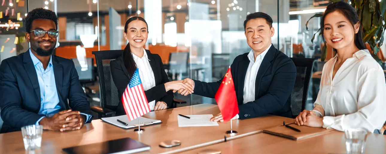 Award in International Business Transactions