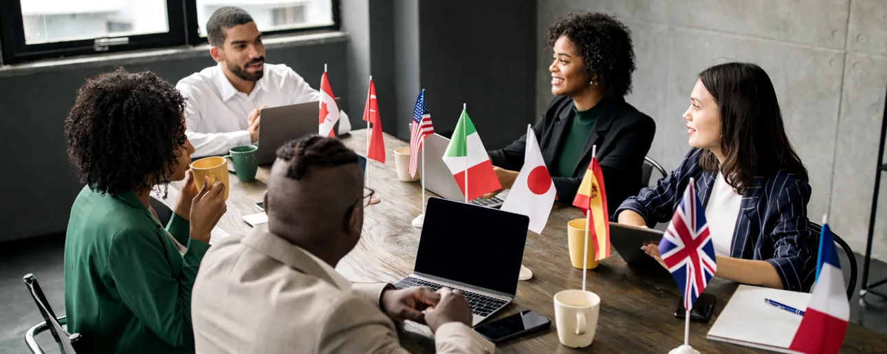 Award in International Marketing