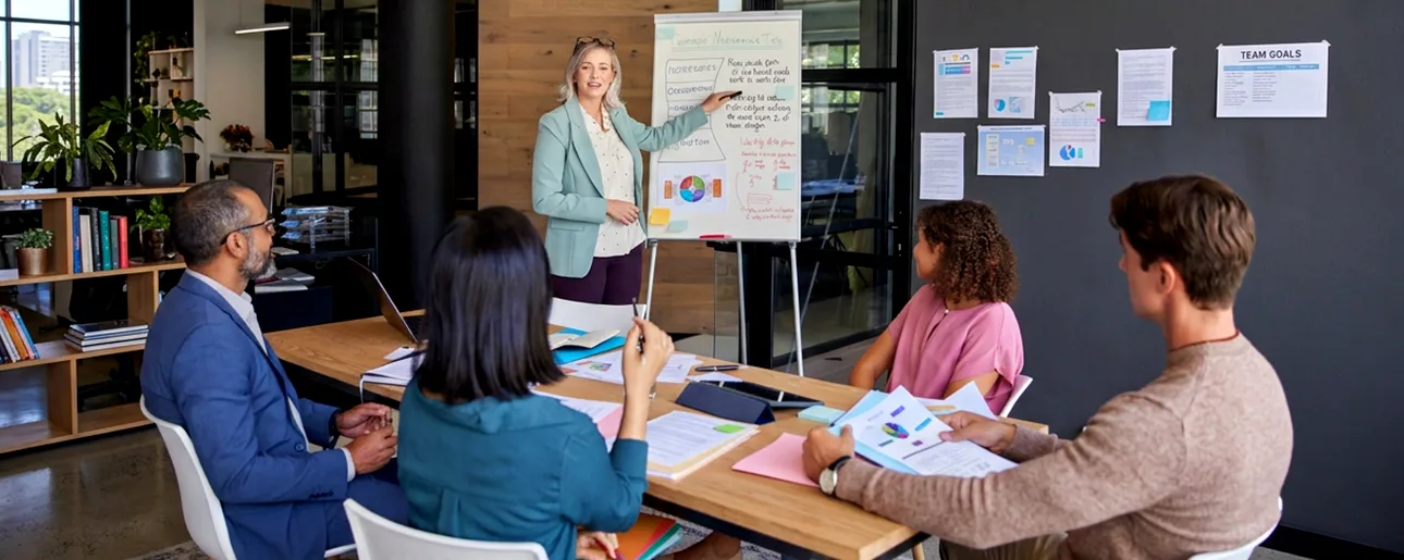 Master of Arts in Leadership and Business Development