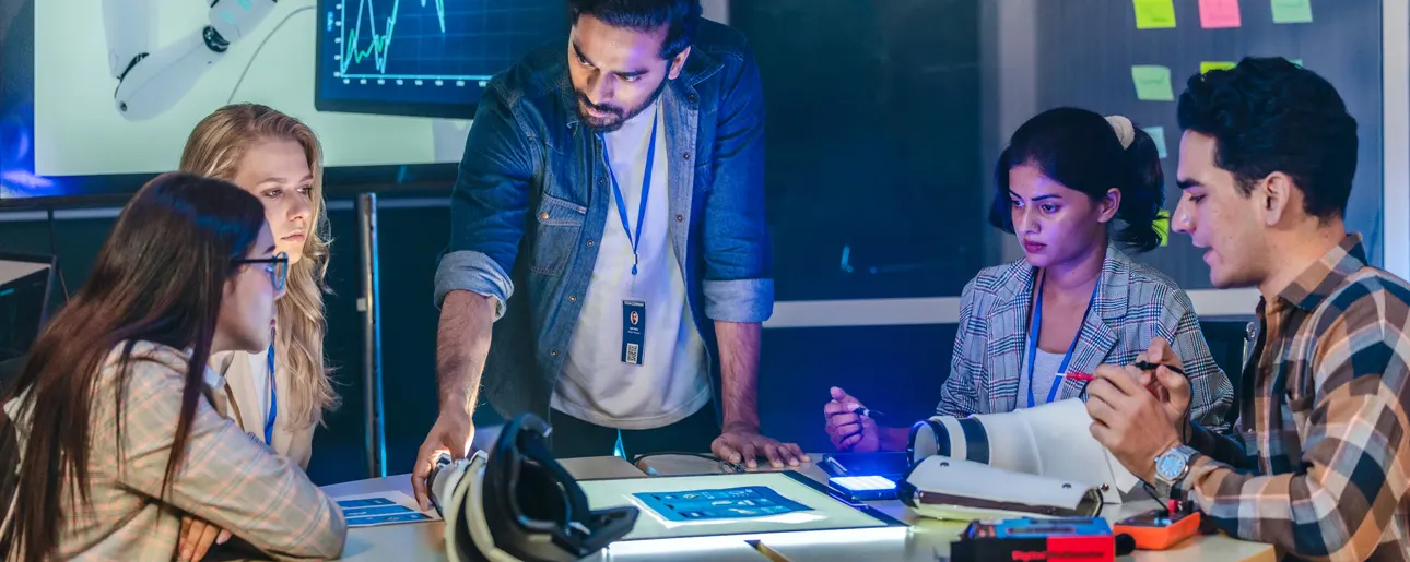 Master of Science in Computer Science (Blockchain and Fintech)