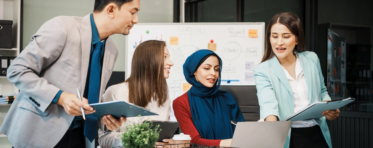 Undergraduate Diploma in Business Administration