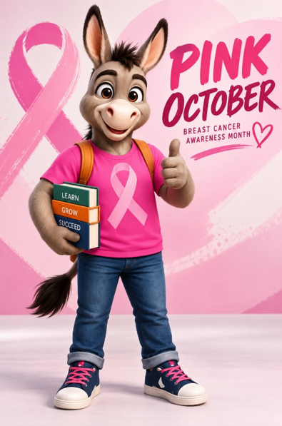 Pink October