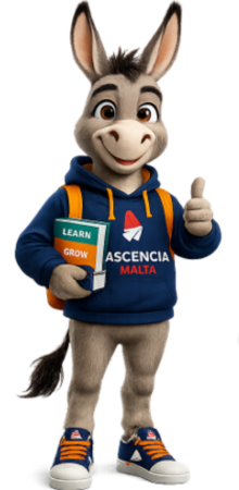 Cenia the Donkey